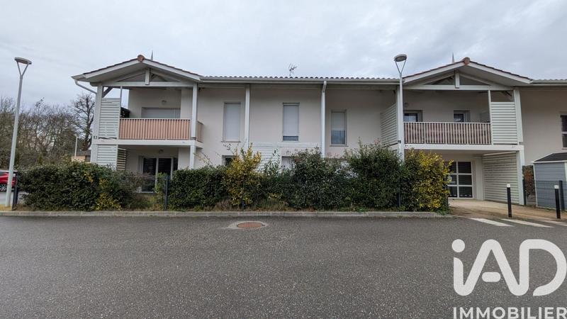 Appartement - 42 m² - 2 pièces