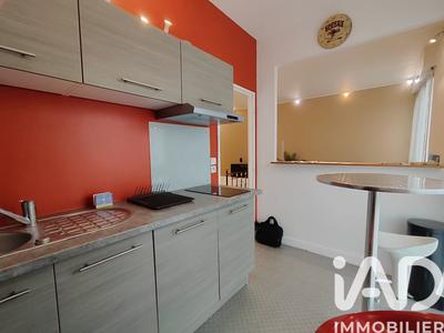 Appartement - 37 m² - 1 pièce