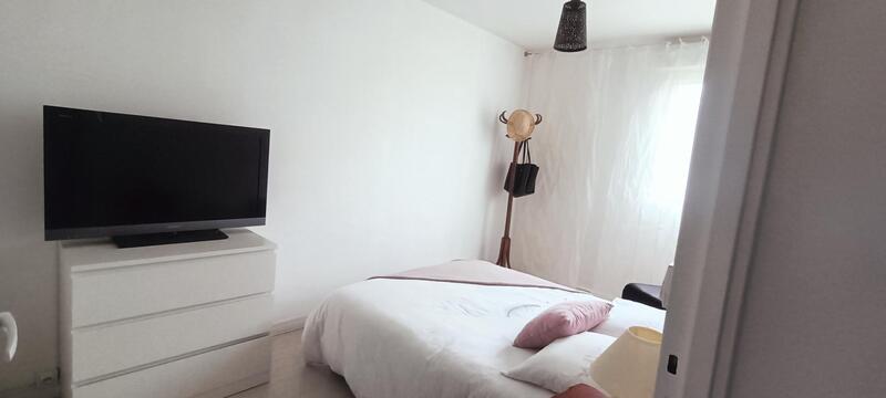 Appartement - 56 m² - 3 pièces