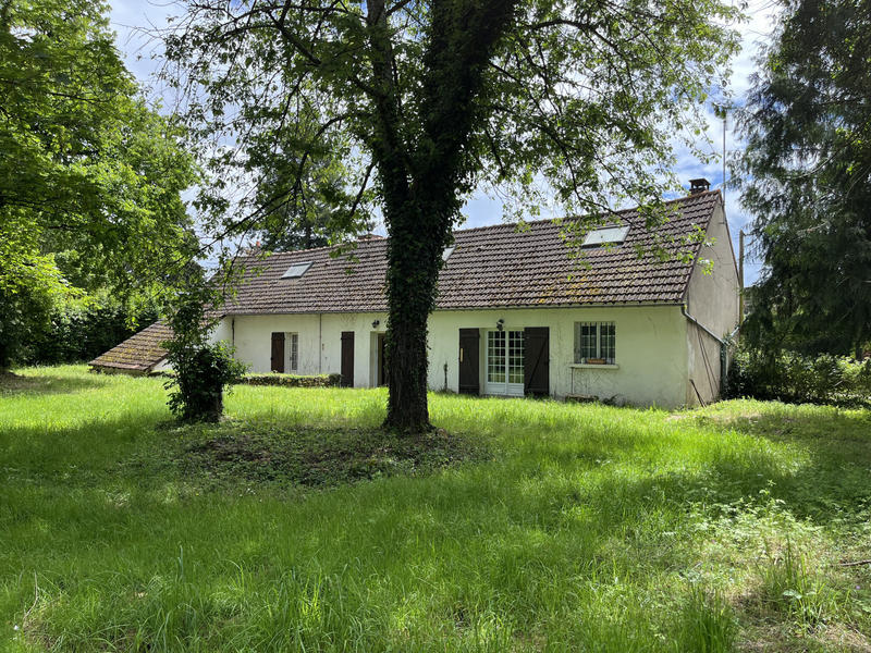 Maison - 119 m² - 4 pièces