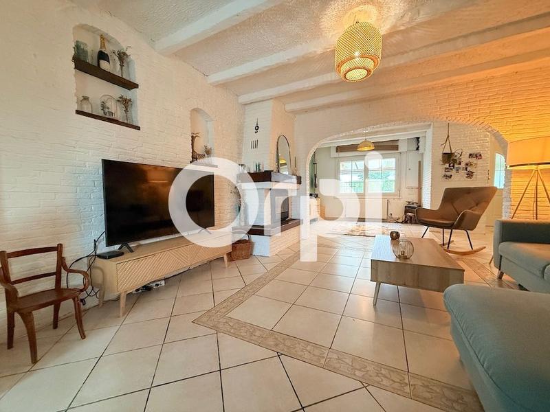 Maison - 132 m² - 5 pièces