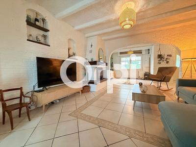 Maison - 132 m² - 5 pièces