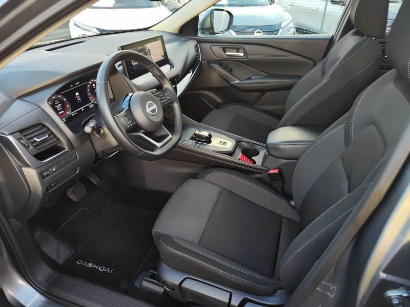 Nissan Qashqai e-Power 190 ch n-Connecta