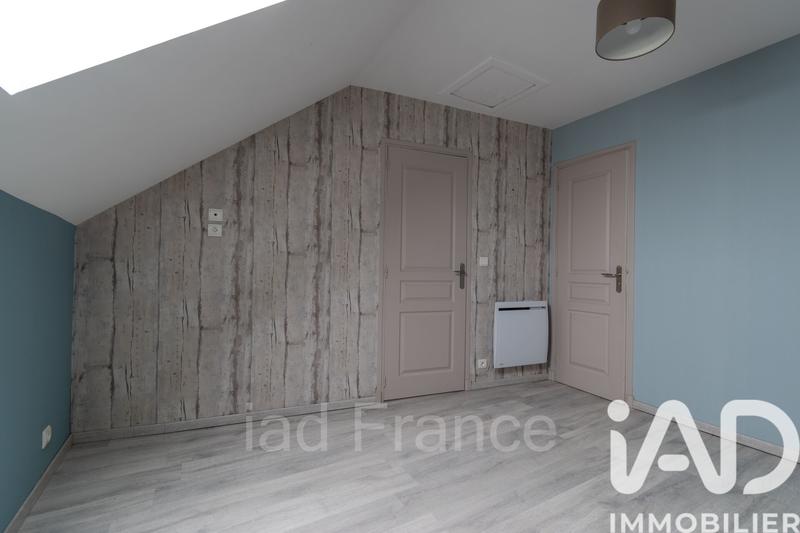 Maison de ville - 76 m² - 3 pièces