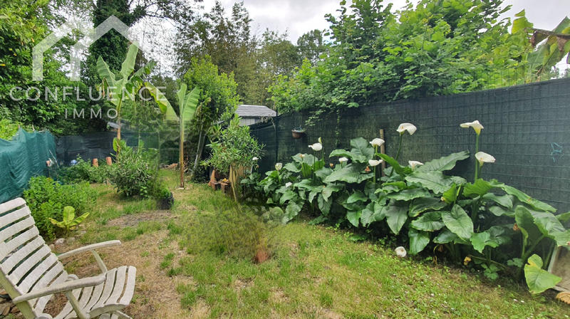 Maison - 64 m² - 3 pièces