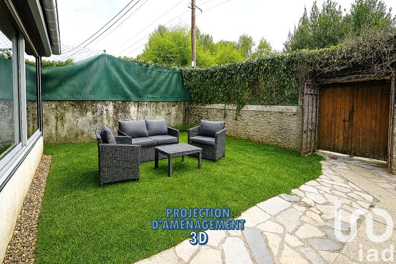 Maison - 65 m² - 3 pièces