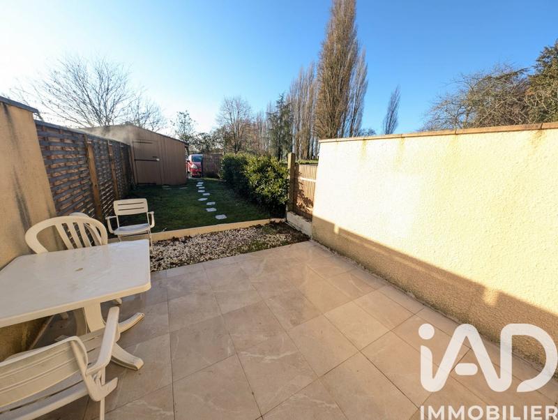 Maison - 41 m² - 2 pièces