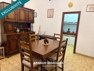 Appartement - 72 m² - 4 pièces