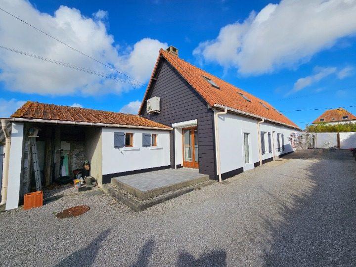 Maison - 113 m² - 4 pièces