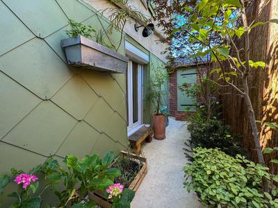 Maison - 50 m² - 4 pièces