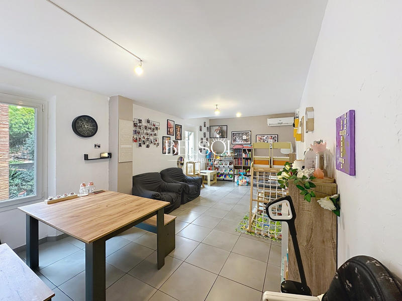 Maison ancienne - 90 m² - 4 pièces