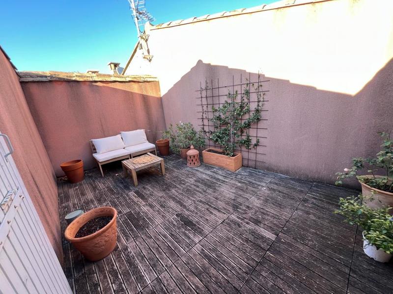 Maison de village - 103 m² - 4 pièces