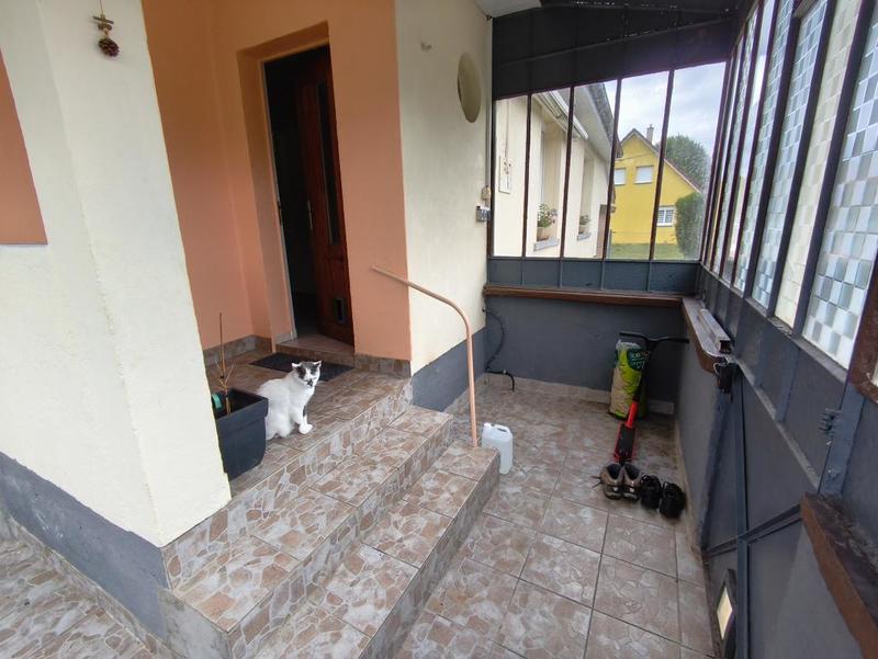 Maison de village - 69 m² - 4 pièces