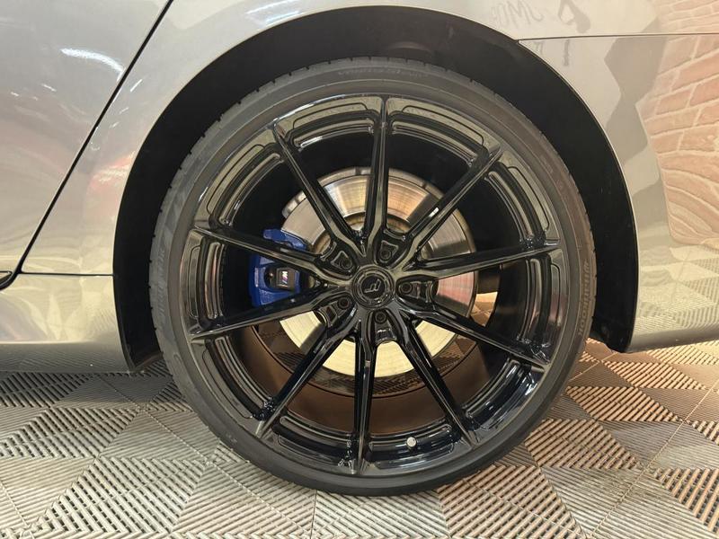 Bmw Série 7 750d Xdrive 400 m Sport Bva8