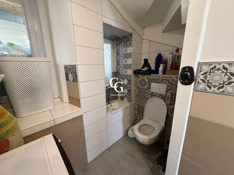 Maison - 145 m² - 6 pièces