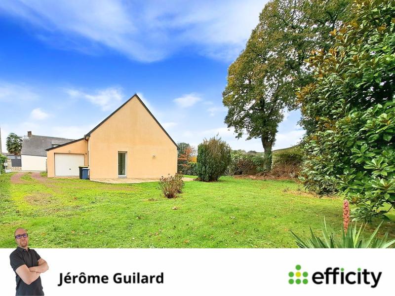 Maison - 103 m² - 5 pièces