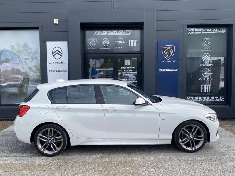 Bmw Série 1 II 116i Sport