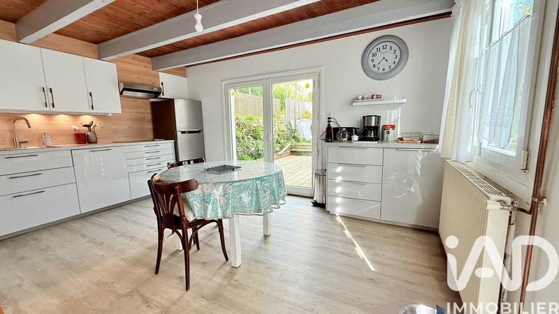 Maison - 107 m² - 4 pièces