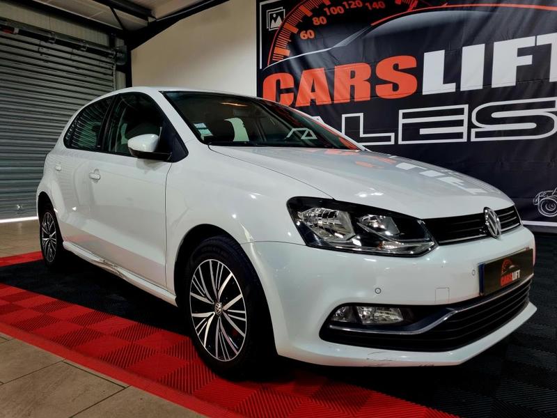 Volkswagen Polo 1.2 Tsi BlueMotion 90 ch Allstar - Garantie 6 Mois