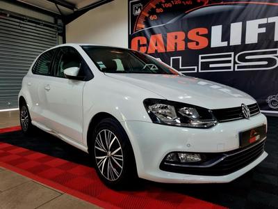 Volkswagen Polo 1.2 Tsi BlueMotion 90 ch Allstar - Garantie 6 Mois