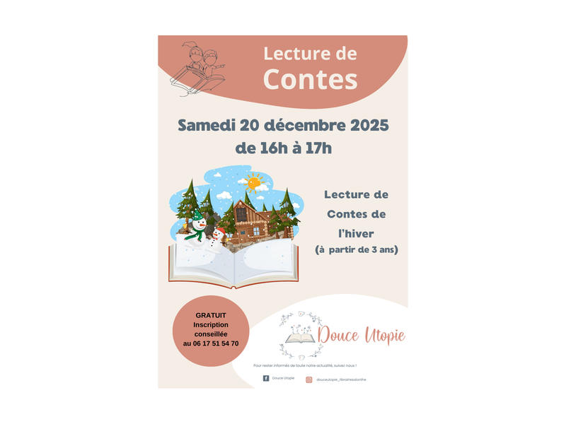 Lectures de contes