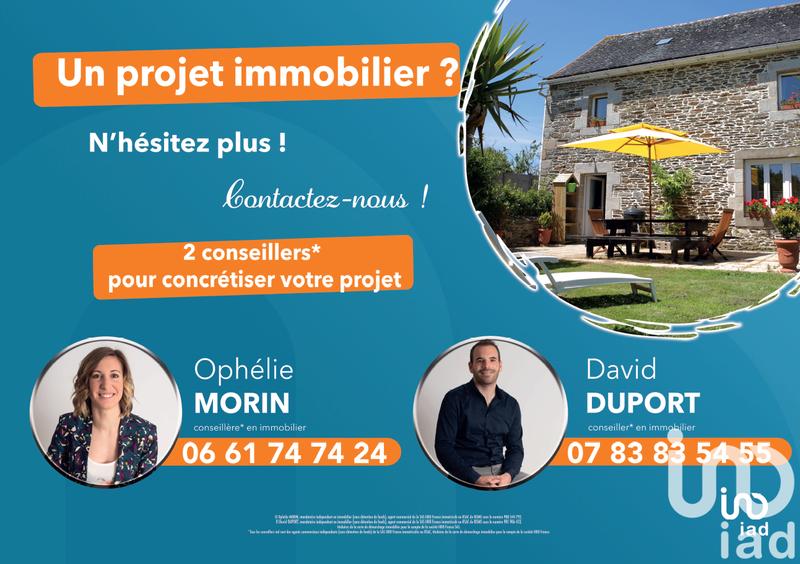 Maison - 162 m² - 5 pièces