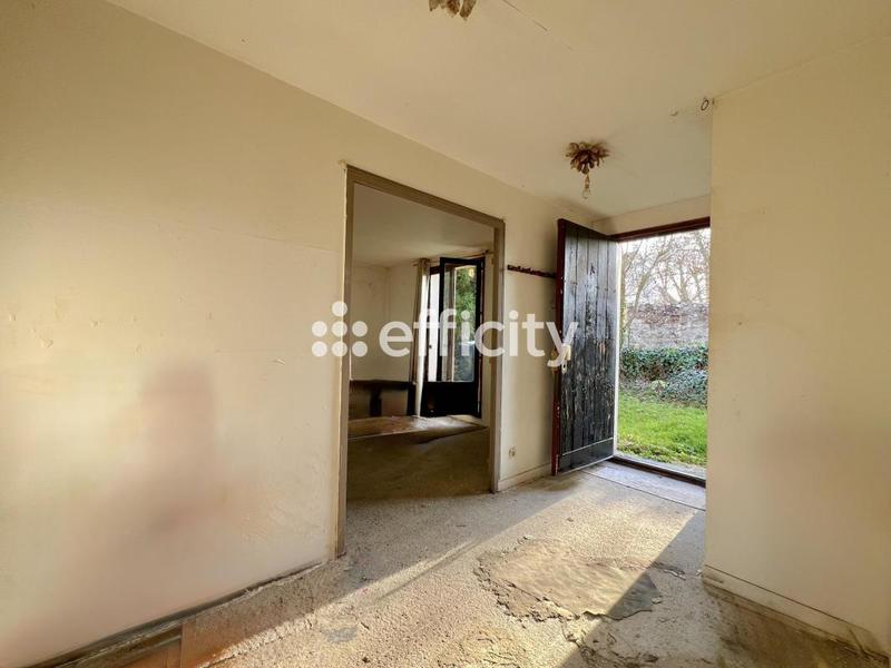 Maison - 77 m² - 4 pièces