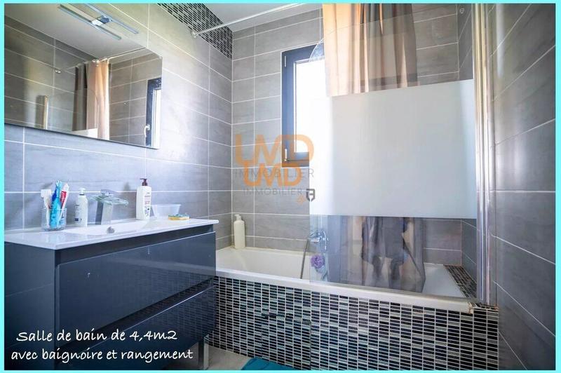 Maison - 130 m² - 6 pièces