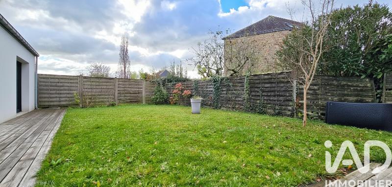 Maison de ville - 115 m² - 4 pièces