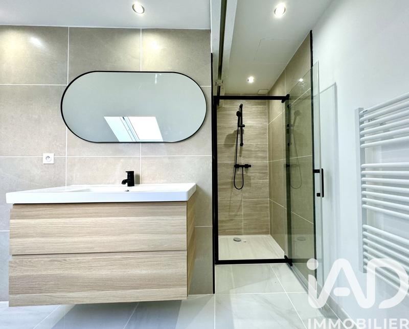 Appartement - 63 m² - 3 pièces