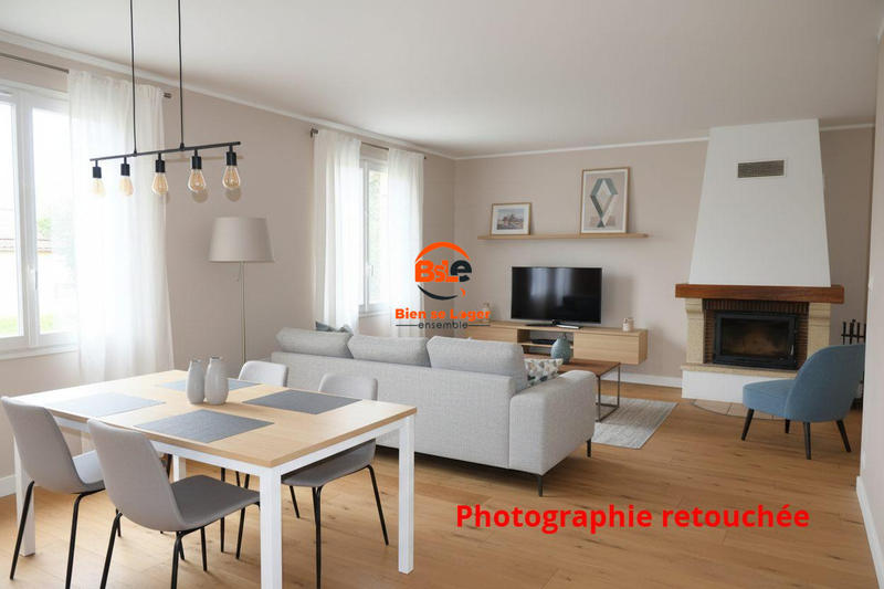 Maison traditionnelle - 150 m² - 7 pièces