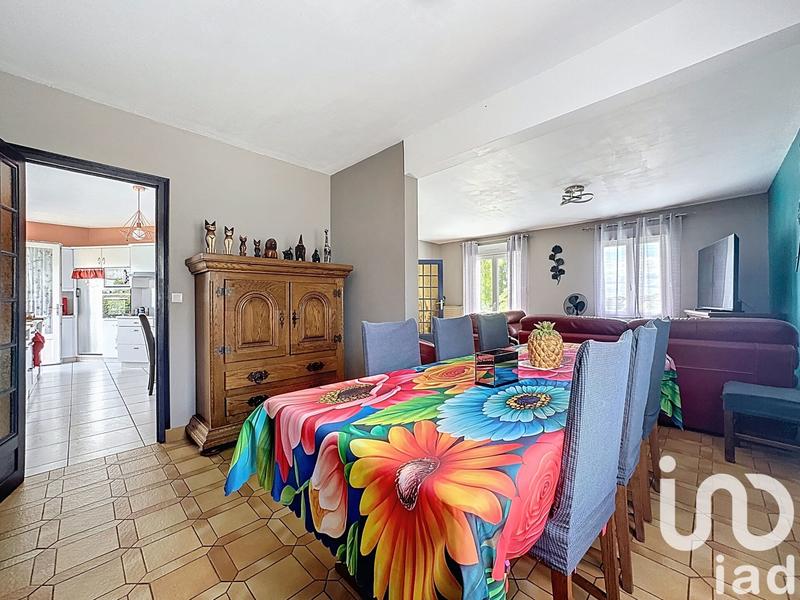 Maison - 192 m² - 9 pièces