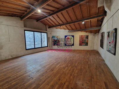 Maison - 454 m² - 9 pièces