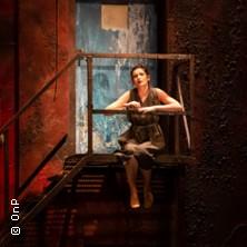 La Cenerentola - Palais Garnier, Paris