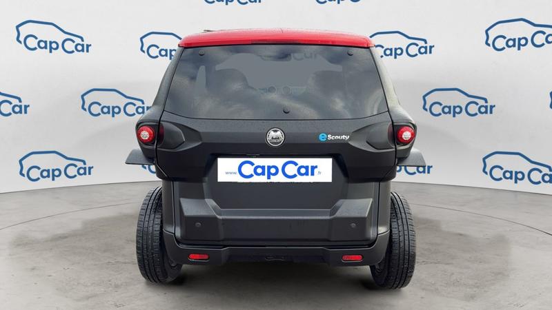 Aixam Scouty E- 8 kWh /