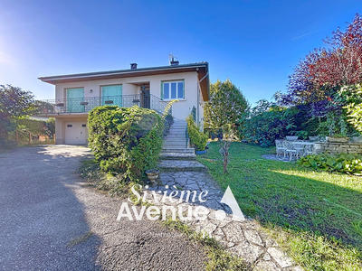 Maison - 146 m² - 6 pièces