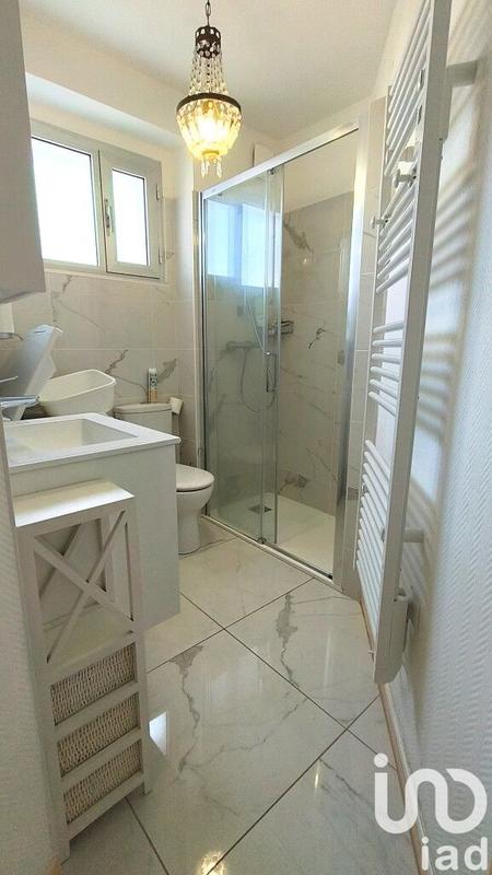 Appartement - 20 m² - 1 pièce