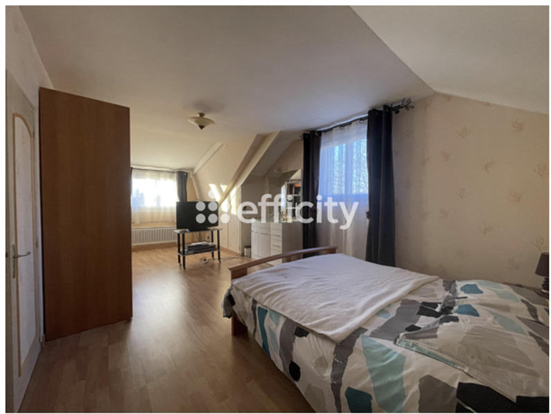 Pavillon - 125 m² - 5 pièces