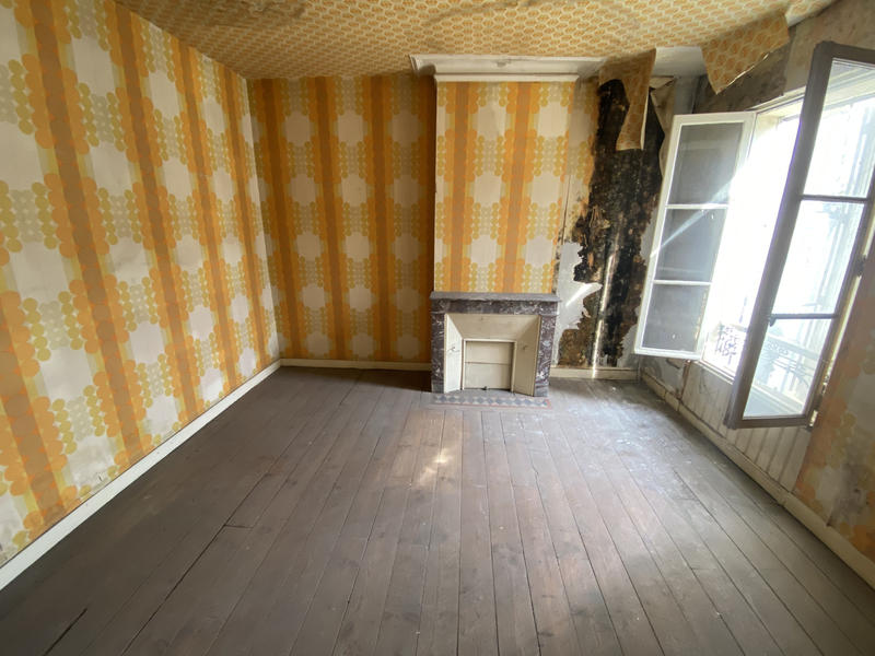 Immeuble - 300 m² - 3 pièces