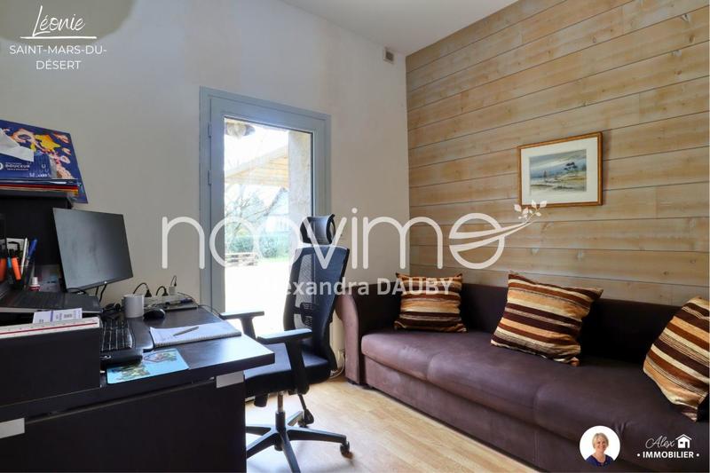 Maison - 180 m² - 6 pièces