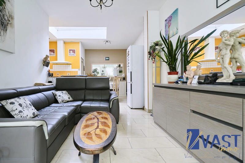 Viager - Maison - 78 m² - 3 pièces