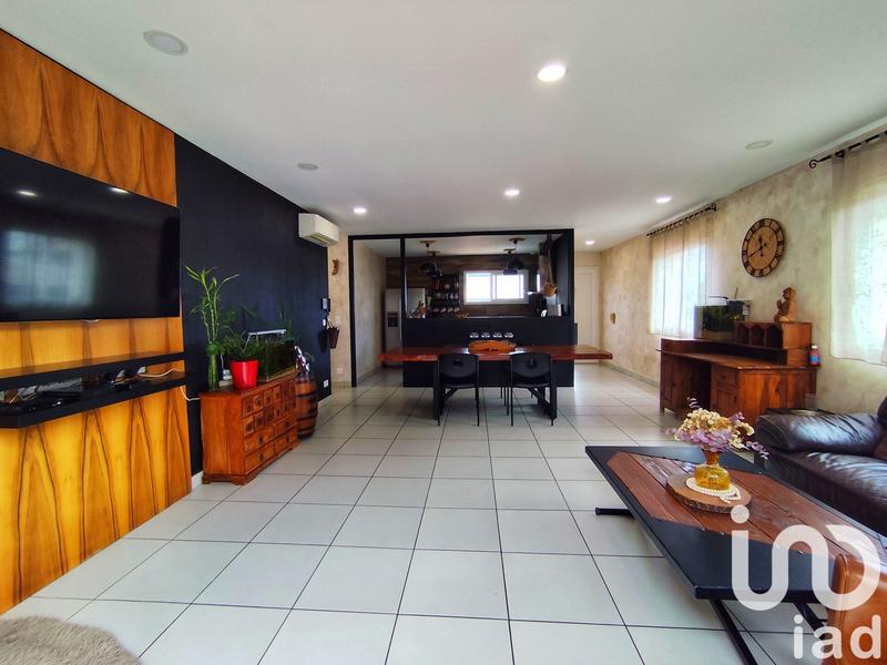 Maison - 102 m² - 5 pièces