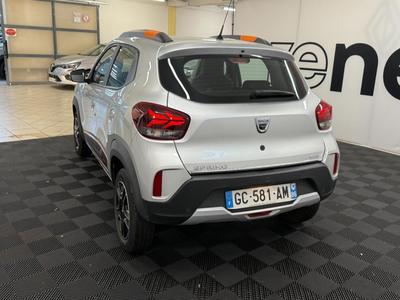Dacia Spring Achat Intégral Confort Plus