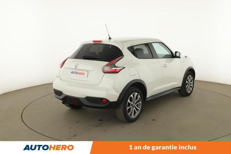 Nissan Juke 1.2 Dig-T Connect Edition 115 ch