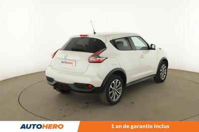Nissan Juke 1.2 Dig-T Connect Edition 115 ch