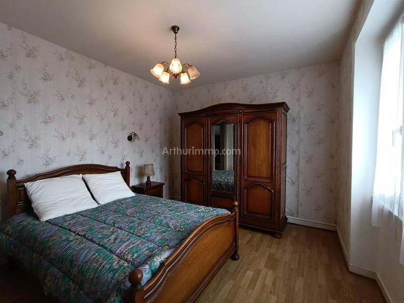 Maison - 100 m² - 6 pièces