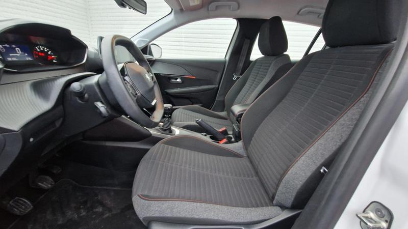 Peugeot 208 Bluehdi 100 Active