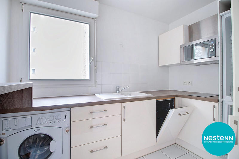 Appartement - 48 m² - 2 pièces