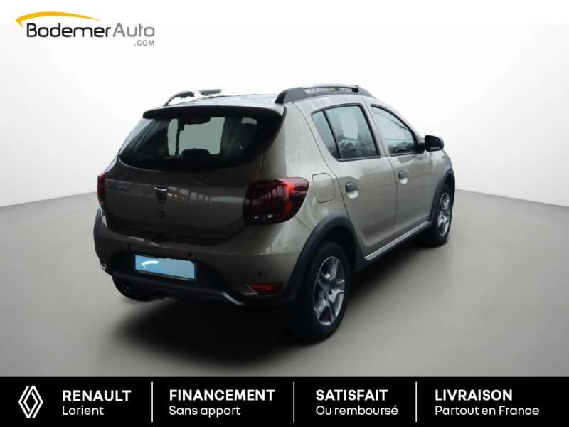 Dacia Sandero Eco-G 100 Stepway