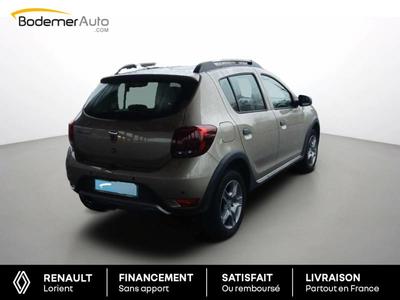 Dacia Sandero Eco-G 100 Stepway